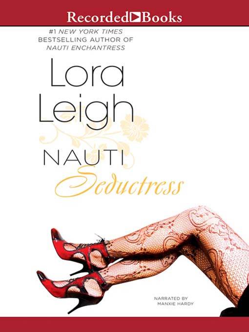Nauti Seductress 的封面图片